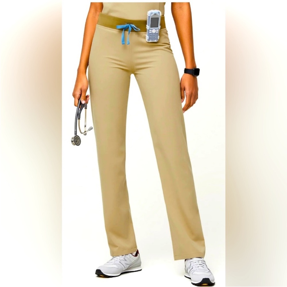 FIGS NWT Livingston Basic Scrub Pants Large Tall